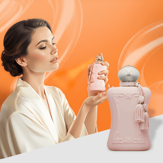 عطر ديلينا النسائي الفاخر – ثبات طويل ورائحة أنثوية جذابة
